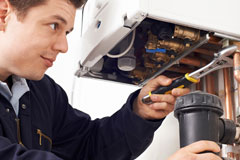 only use certified Millnain heating engineers for repair work